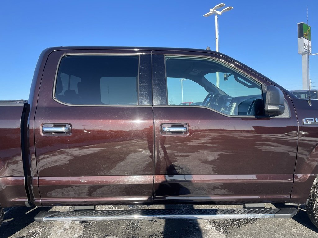 Used 2020 Ford F150 XLT w/ Equipment Group 302A Luxury image 38