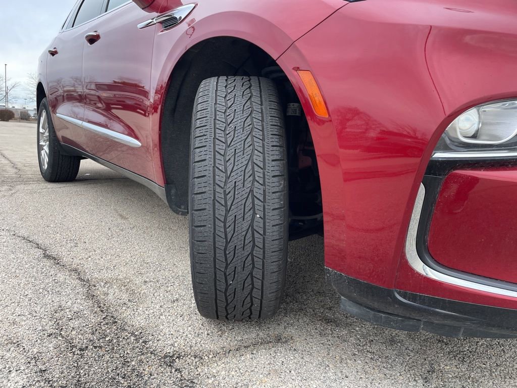 Used 2024 Buick Enclave Premium w/ Experience Buick Package image 19