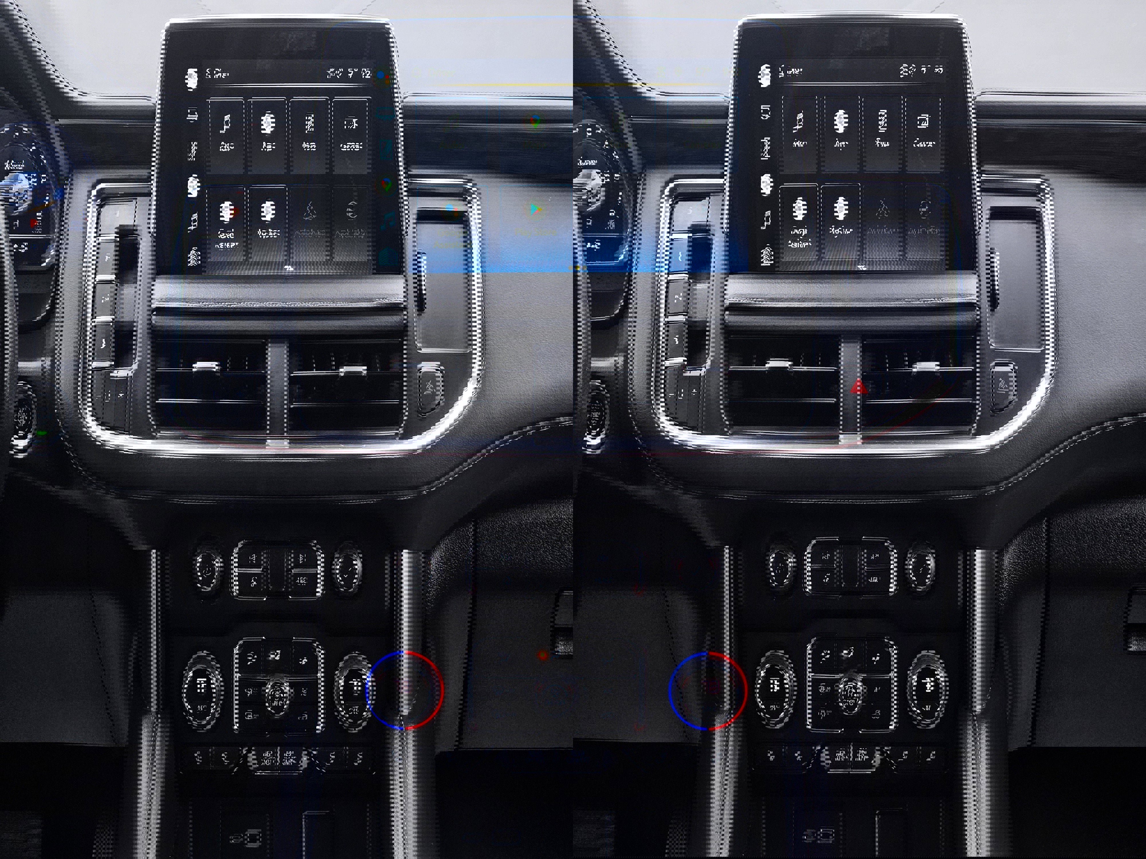 Used 2022 Chevrolet Tahoe Z71 w/ Luxury Package image 31