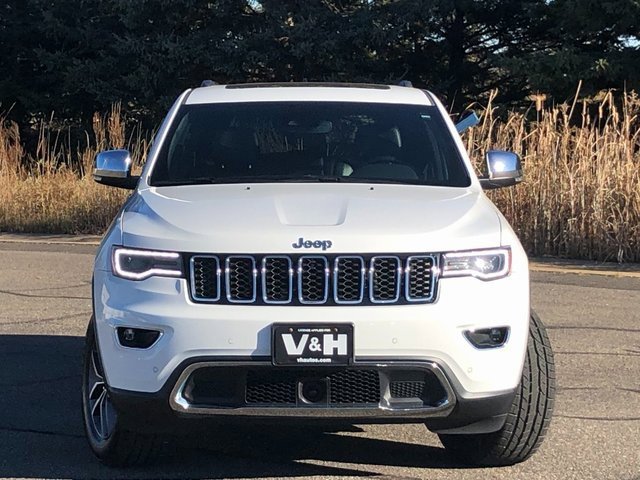 Used 2022 Jeep Grand Cherokee Limited w/ Tech Group image 31