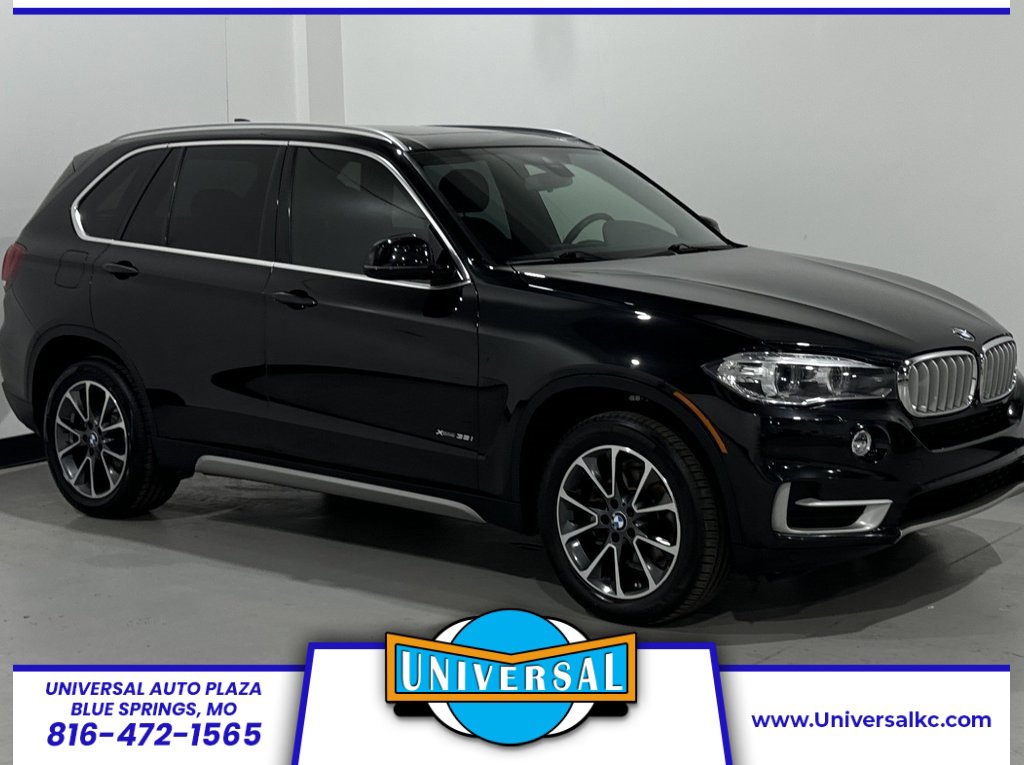 Used 2017 BMW X5 xDrive35i