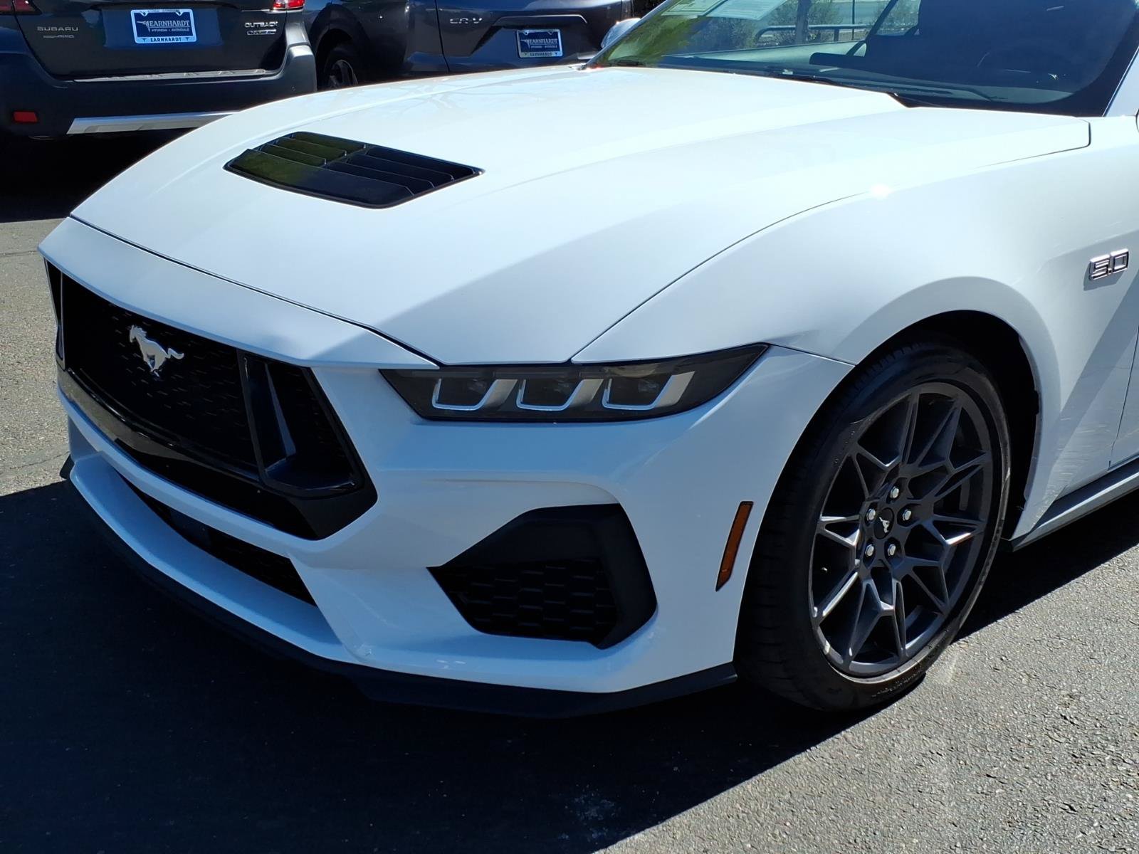Used 2025 Ford Mustang GT Premium w/ GT Performance Package RWD image 10