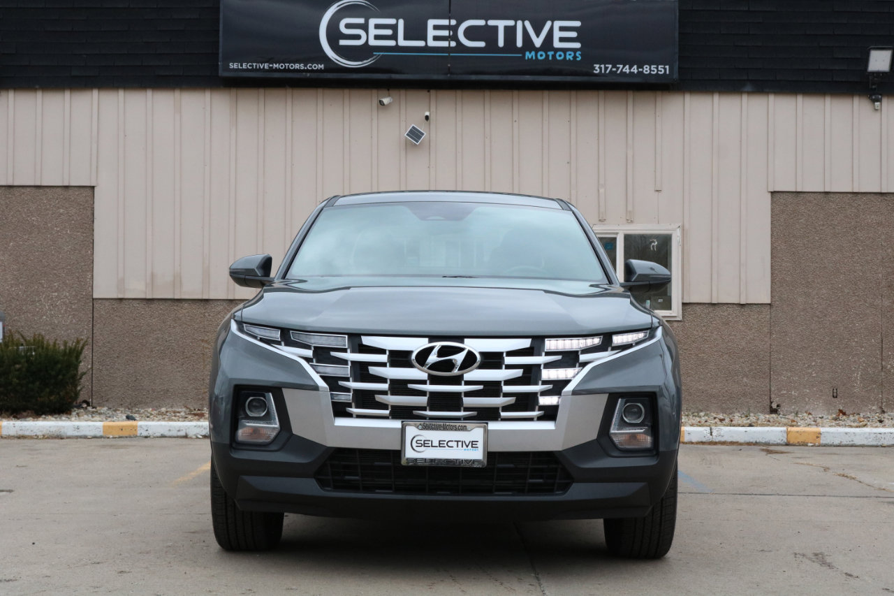 Used 2022 Hyundai Santa Cruz SEL image 2