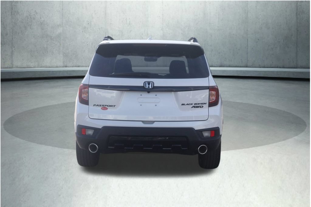 Used 2024 Honda Passport Black Edition image 13