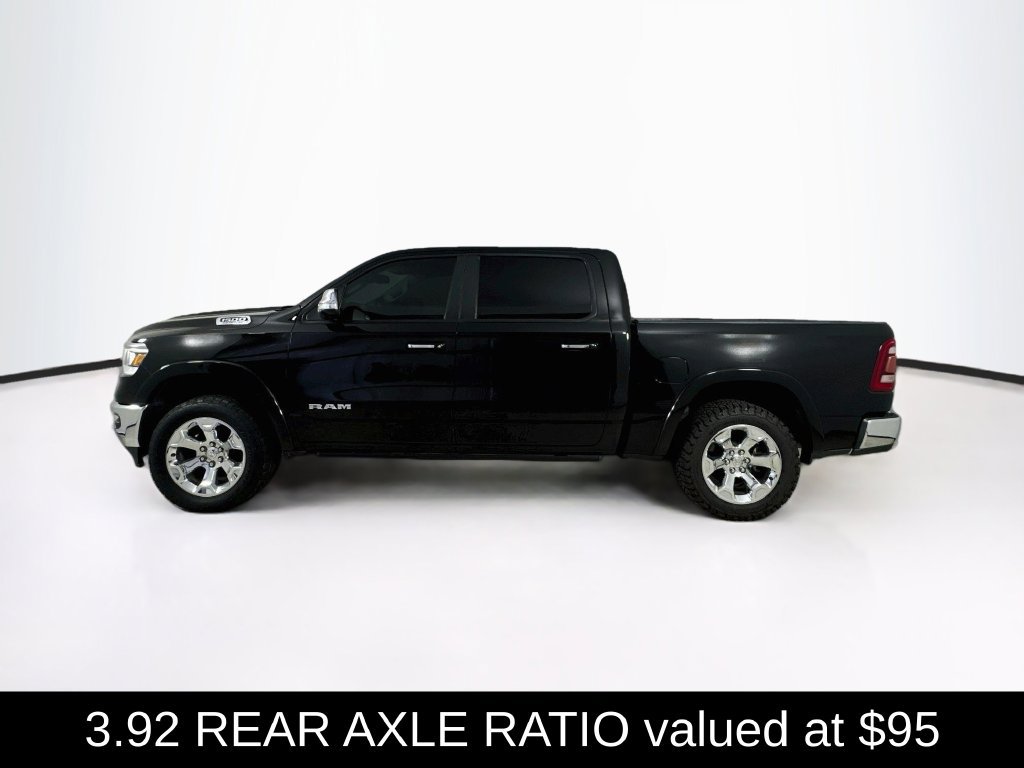 Used 2019 RAM 1500 Laramie AWD/4WD image 4