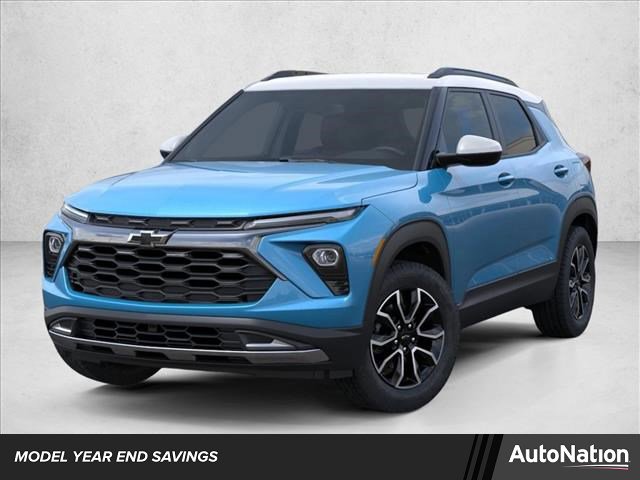 New 2025 Chevrolet TrailBlazer ACTIV w/ Convenience Package FWD image 1