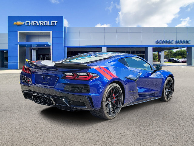 New 2027 Chevrolet Corvette Grand Sport RWD image 4
