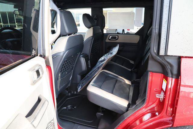 New 2026 Ford Bronco Big Bend w/ Black Diamond Package image 18
