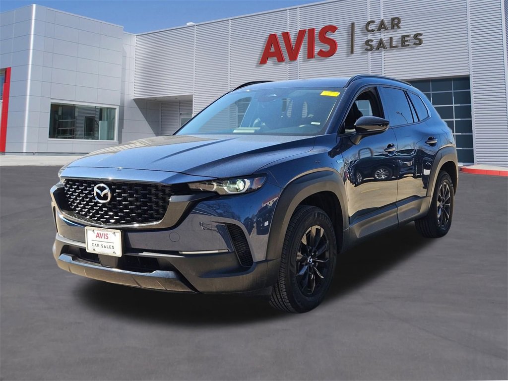 Used 2025 MAZDA CX-50 AWD 2.5 Hybrid w/ Premium Pkg video 1