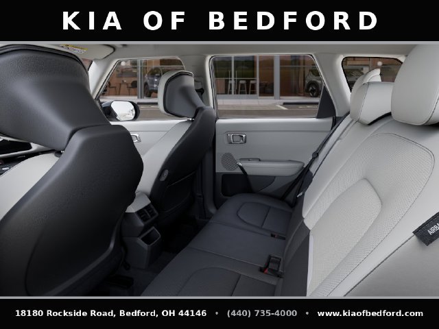 New 2027 Kia Seltos EX AWD/4WD image 21