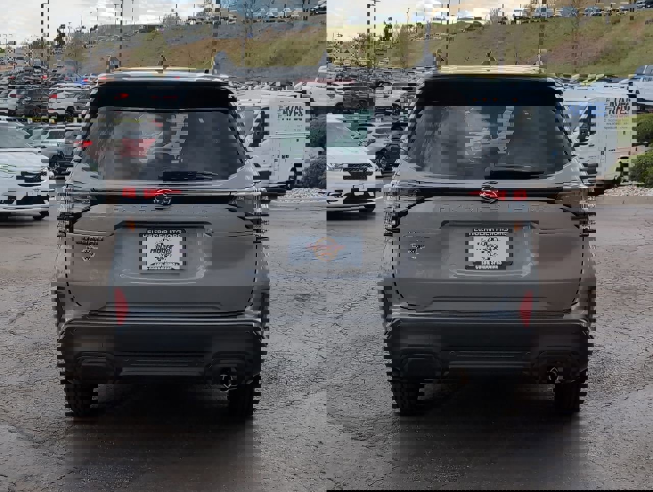 Certified 2026 Subaru Forester Limited AWD/4WD image 6