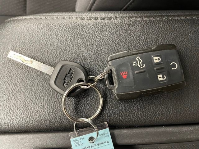 Used 2020 Chevrolet Silverado 1500 Custom Trail Boss w/ Custom Convenience Package image 23