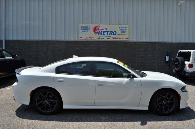 Used 2023 Dodge Charger GT w/ Blacktop Package RWD image 9