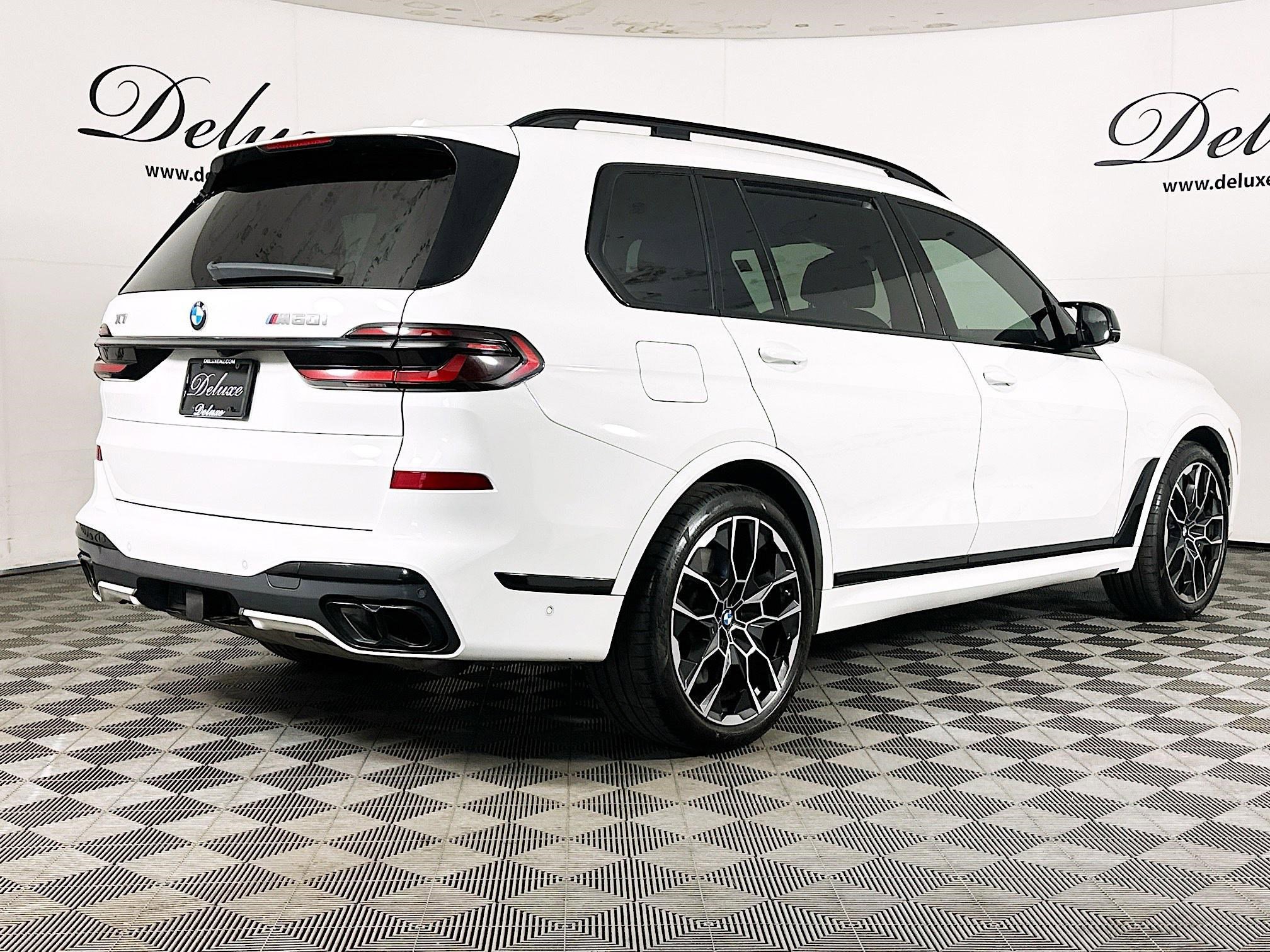 Used 2025 BMW X7 M60i AWD/4WD image 6