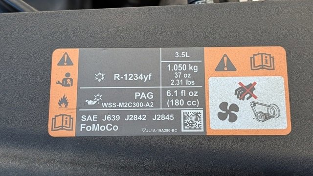 Used 2024 Ford Expedition Max Limited image 25