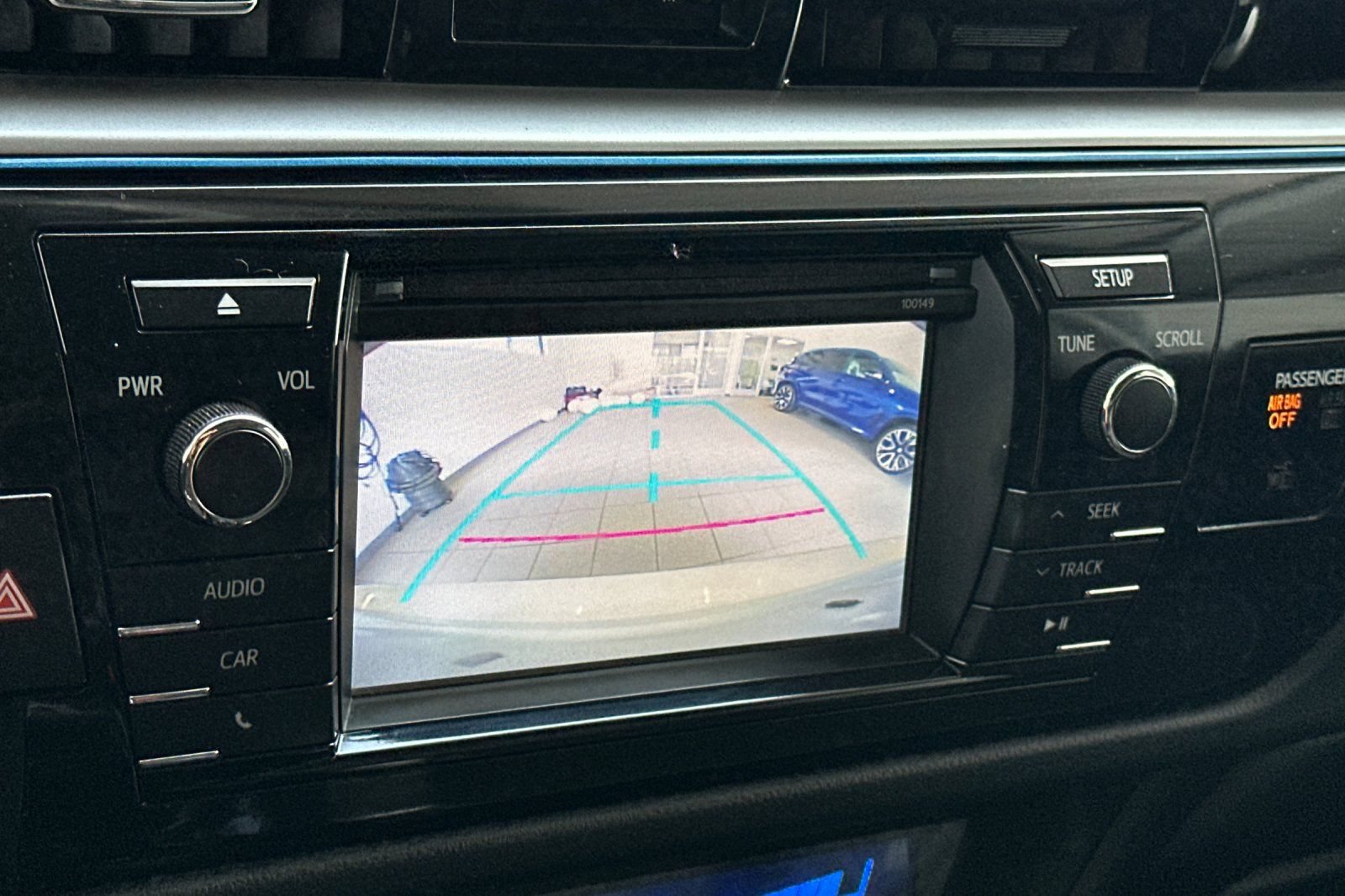Used 2015 Toyota Corolla S FWD image 17
