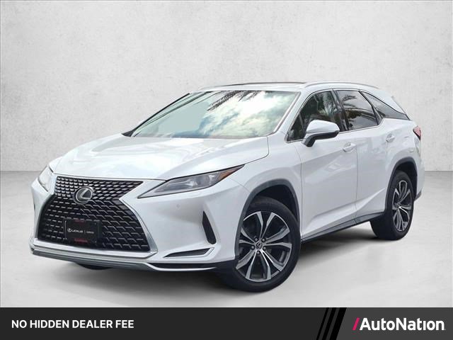 Used 2020 Lexus RX 350L Premium w/ Premium Package