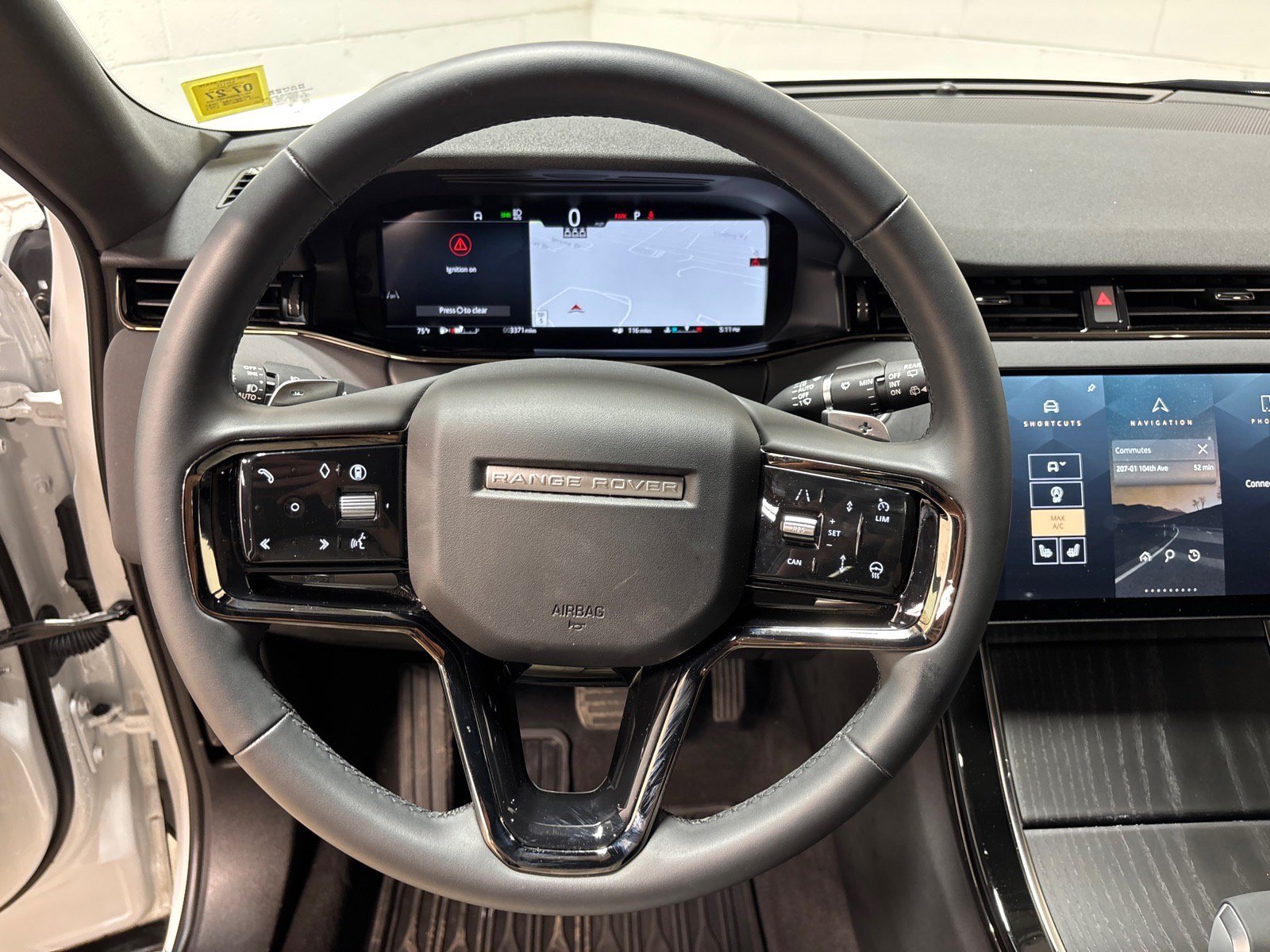 Used 2026 Land Rover Range Rover Evoque S AWD/4WD image 18