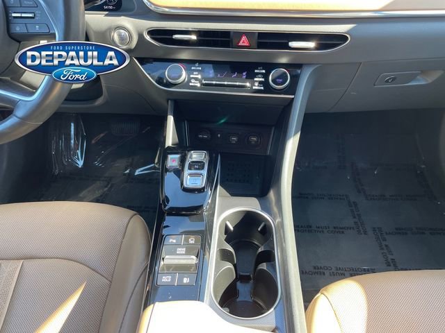 Used 2020 Hyundai Sonata Limited FWD image 14