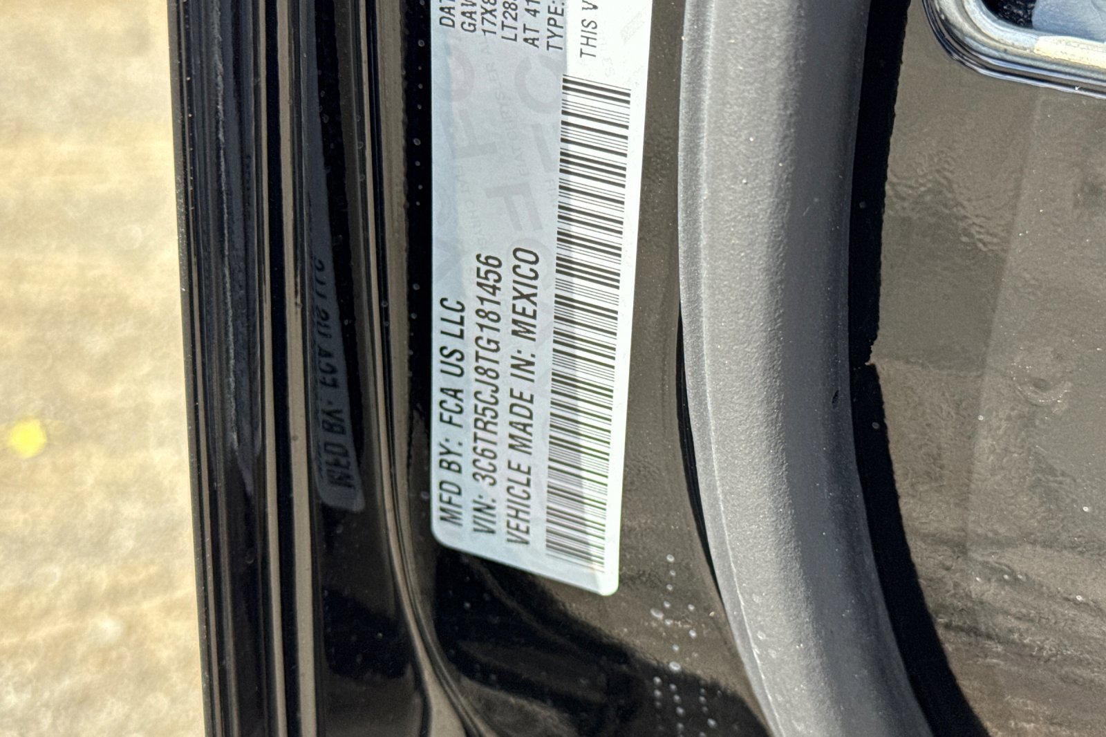 New 2026 RAM 2500 Tradesman image 27