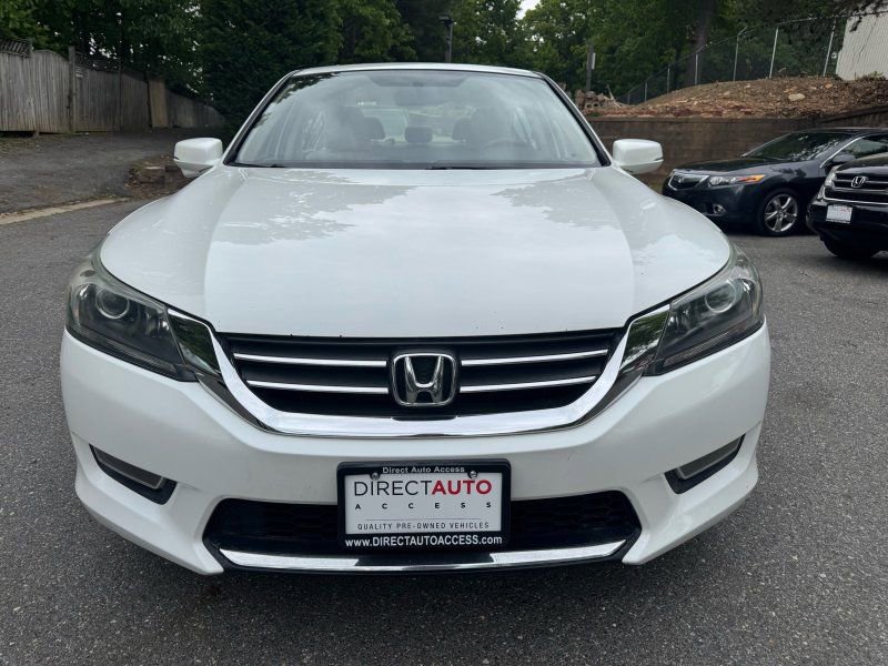 Used 2013 Honda Accord EX image 2
