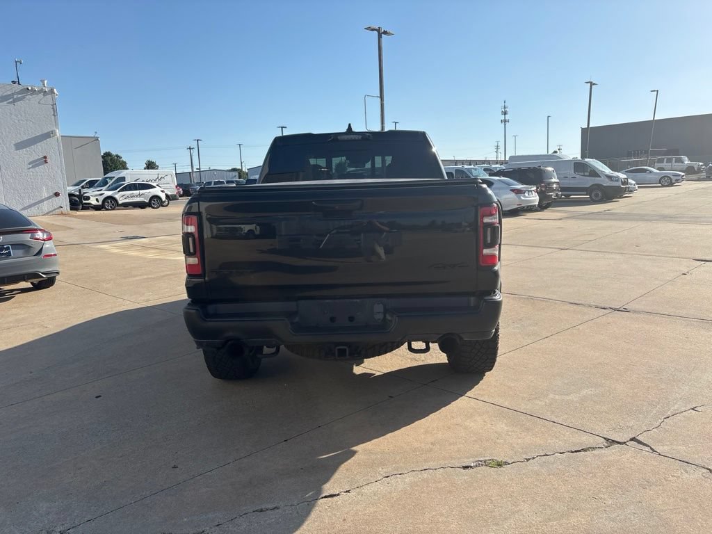 Used 2021 RAM 1500 TRX w/ TRX Level 2 Equipment Group AWD/4WD image 6