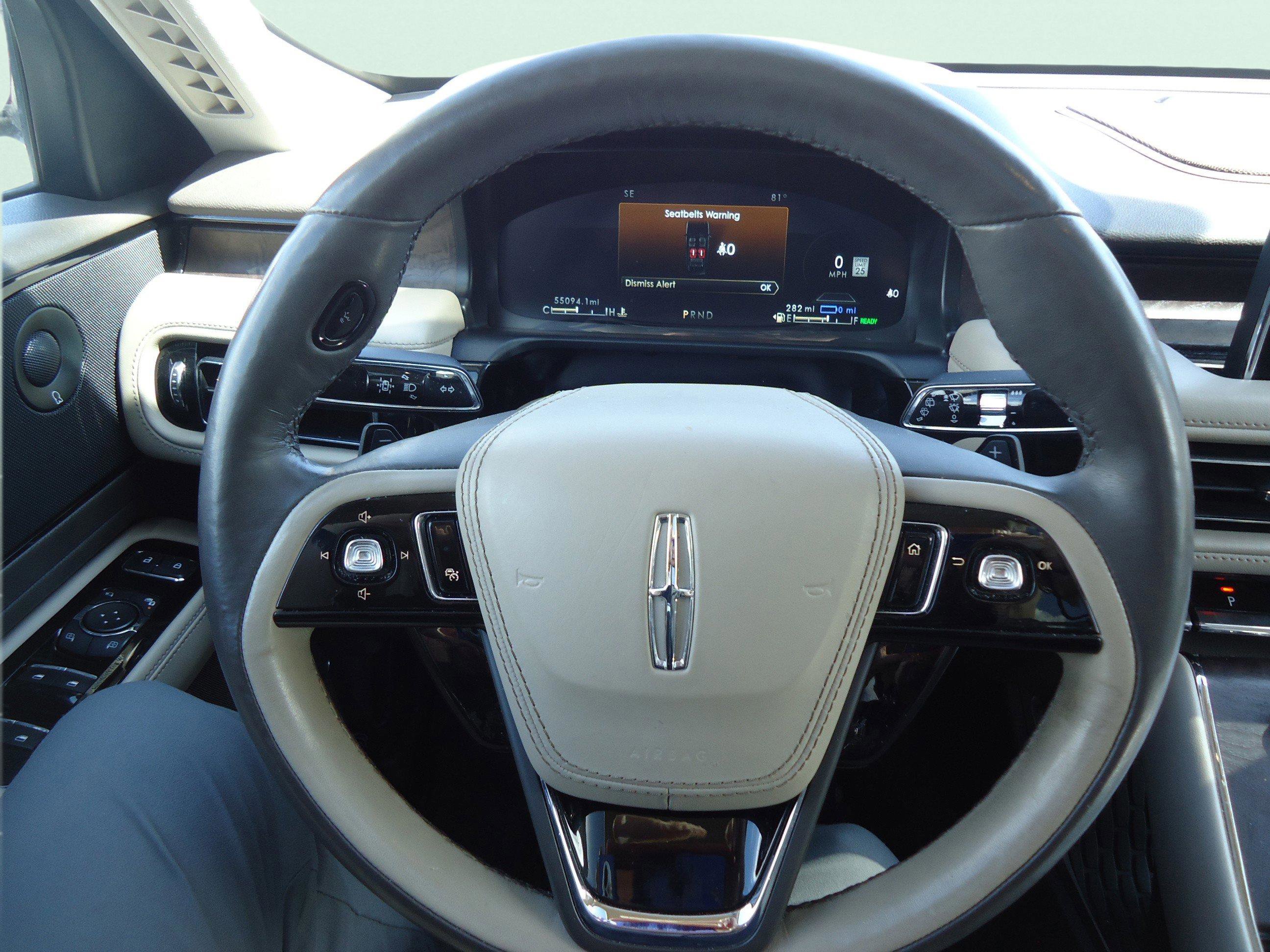 Used 2021 Lincoln Aviator Grand Touring w/ Equipment Group 301A image 12