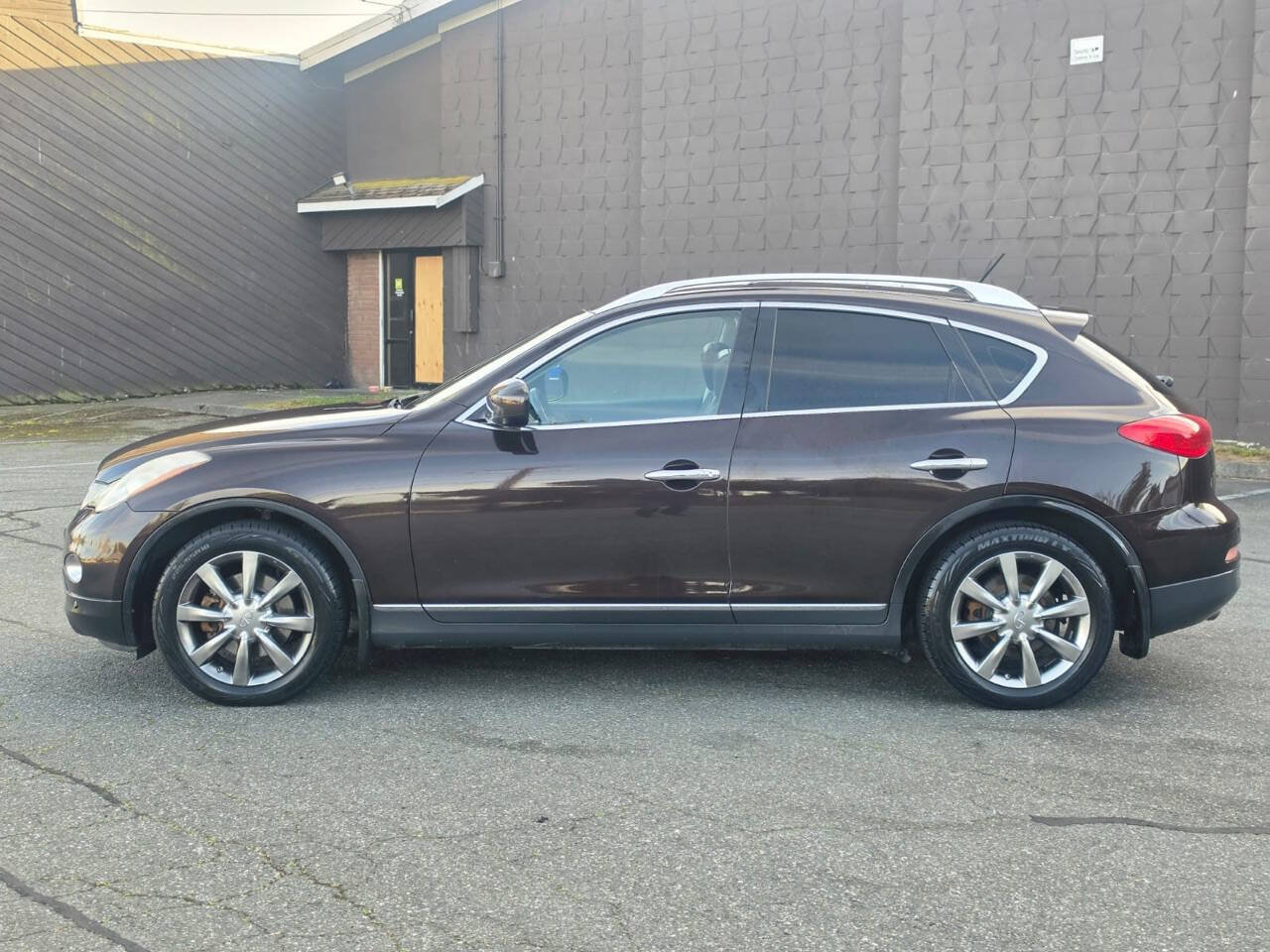 Used 2008 INFINITI EX35 Journey AWD/4WD image 4