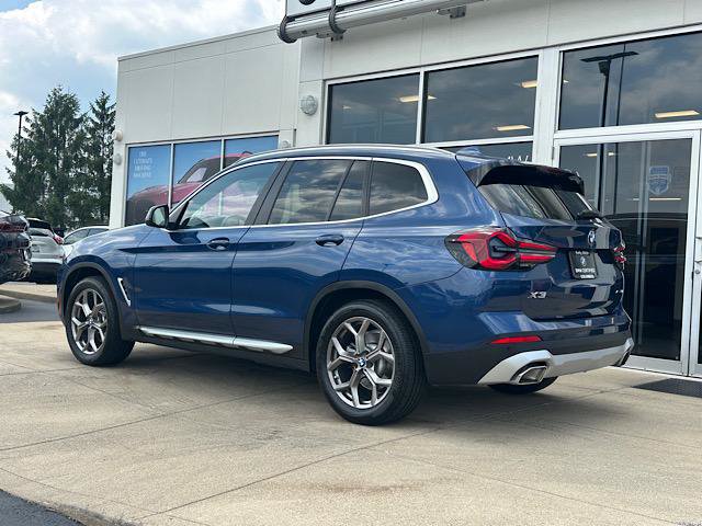 Used 2023 BMW X3 xDrive30i w/ Premium Package w/ZPA AWD/4WD image 6