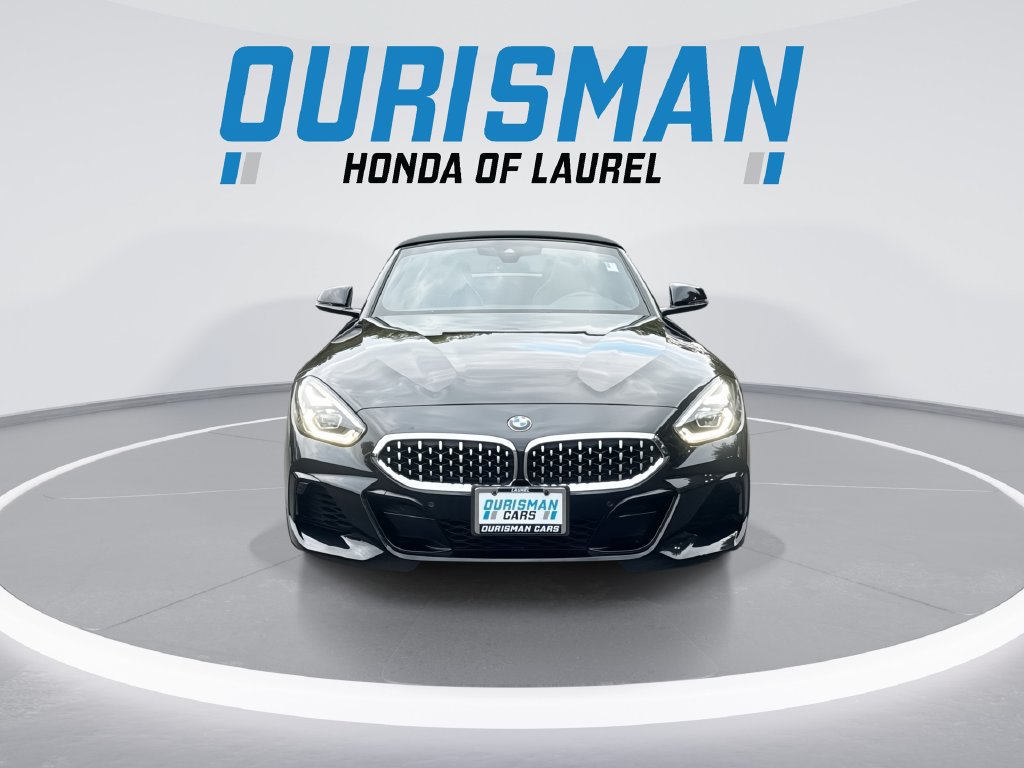 Used 2019 BMW Z4 sDrive30i w/ M Sport Package RWD image 3