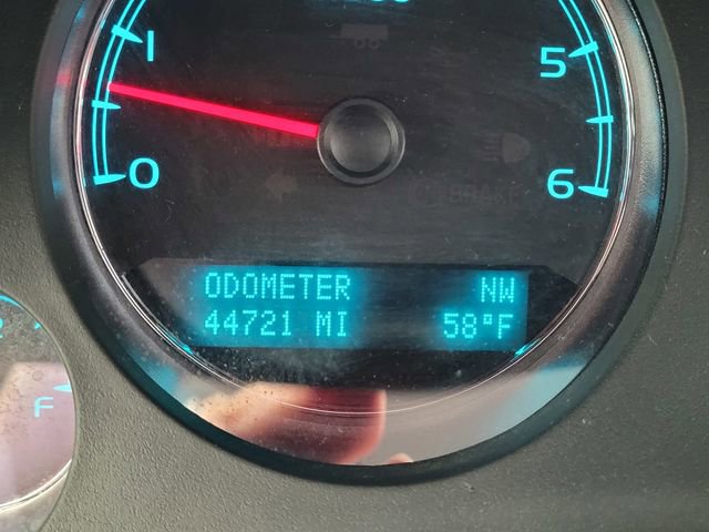 Used 2012 Chevrolet Silverado 1500 LTZ w/ Suspension Package, Off-Road image 26