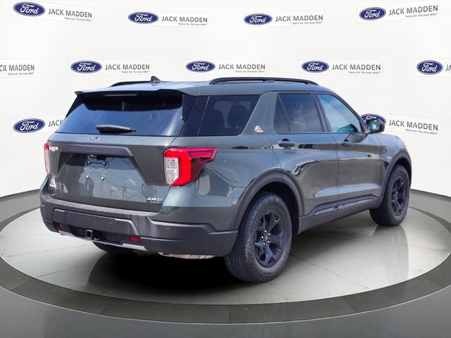 Certified 2023 Ford Explorer Timberline AWD/4WD image 5