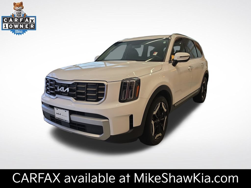 Certified 2024 Kia Telluride S