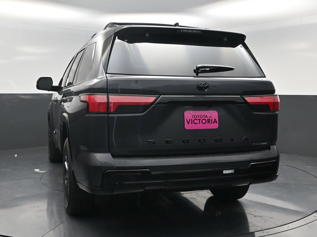 New 2026 Toyota Sequoia Platinum AWD/4WD image 19