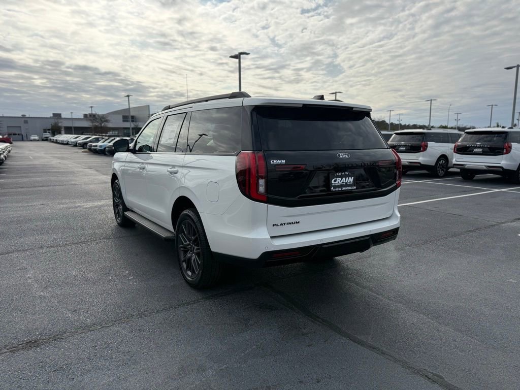 New 2026 Ford Expedition Platinum w/ Stealth Appearance Package image 5