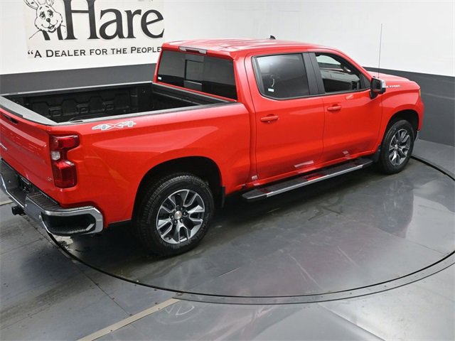 New 2026 Chevrolet Silverado 1500 LT w/ All Star Edition Plus image 18