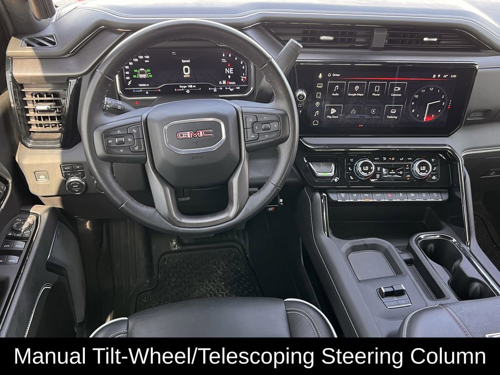 Used 2025 GMC Sierra 2500 AT4X image 14
