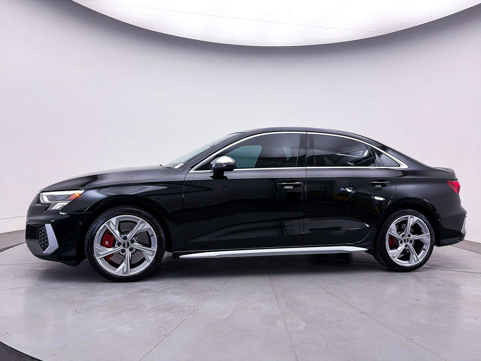 Used 2024 Audi S3 Premium Plus AWD/4WD image 47