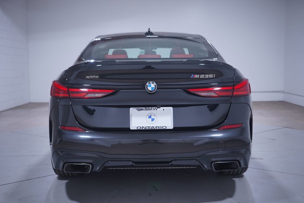 Used 2024 BMW M235i xDrive Gran Coupe w/ M Performance Package image 5