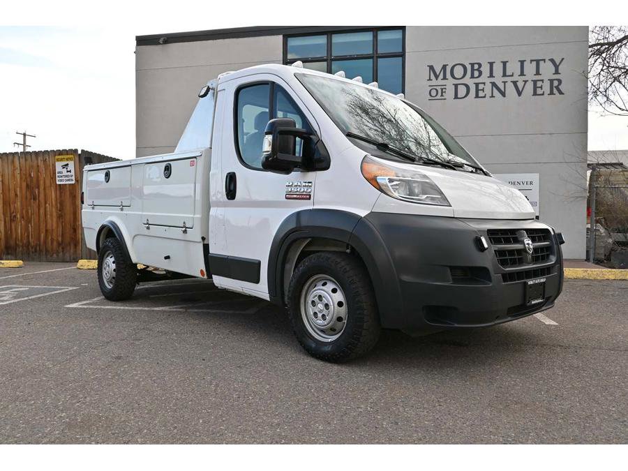 Used 2017 RAM ProMaster 3500 image 2
