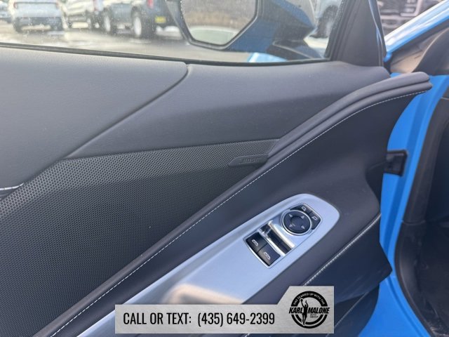 Used 2025 Chevrolet Corvette E-Ray w/ ZER Performance Package image 11