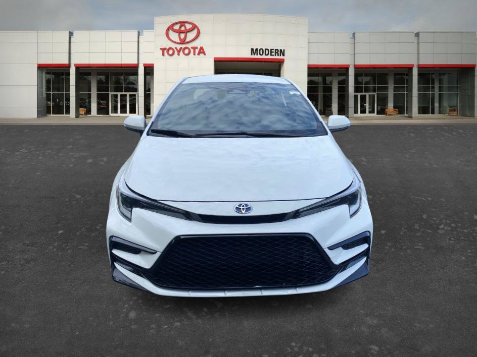 Certified 2023 Toyota Corolla SE FWD image 2