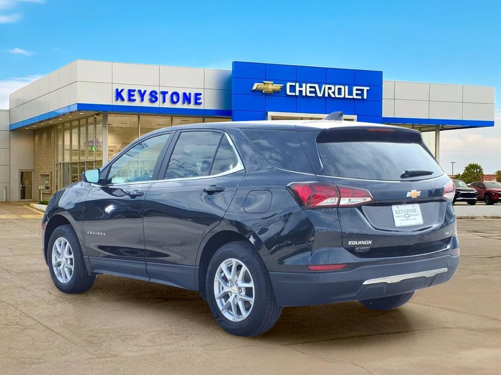 Used 2024 Chevrolet Equinox LT AWD/4WD image 5