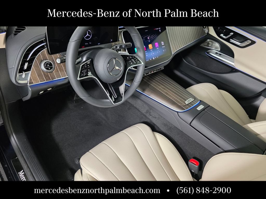 New 2027 Mercedes-Benz E 350 Sedan image 8