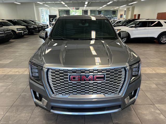 Used 2022 GMC Yukon XL Denali AWD/4WD image 21
