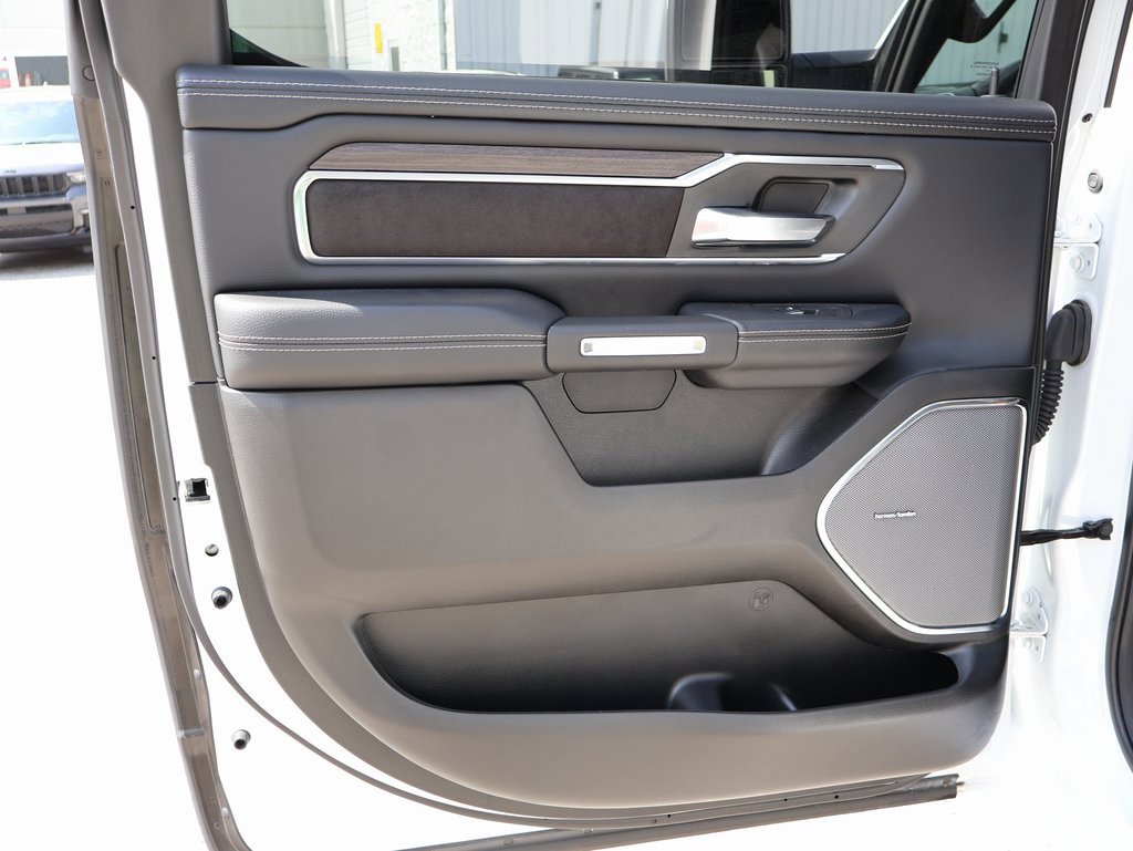 New 2025 RAM 1500 Laramie w/ Night Edition image 16