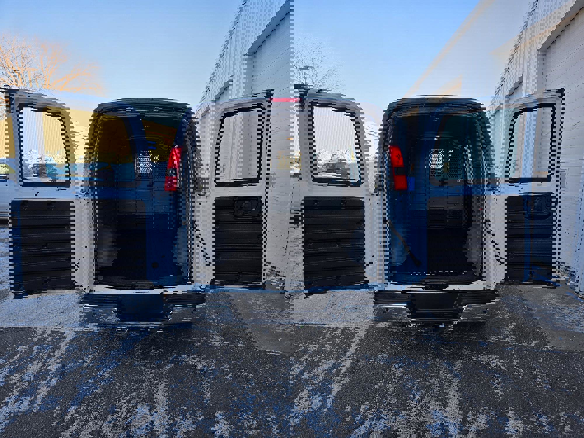 Used 2014 Chevrolet Express 1500 1500 AWD 135 image 20