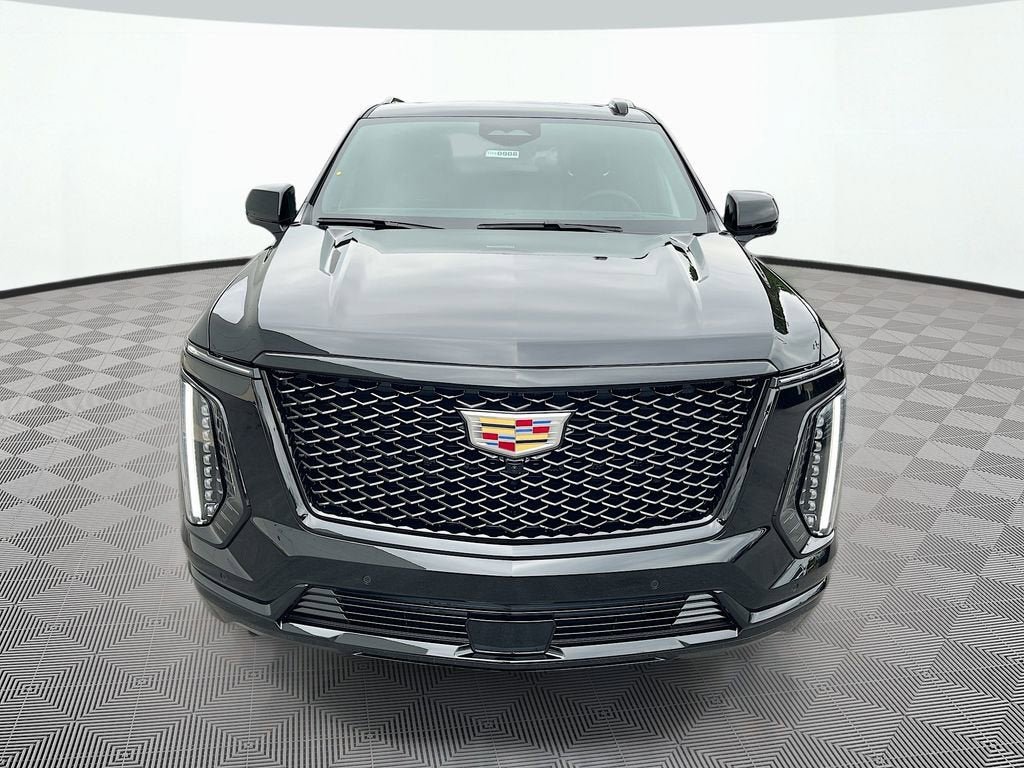 New 2026 Cadillac Escalade ESV Sport w/ Touring Package AWD/4WD image 2