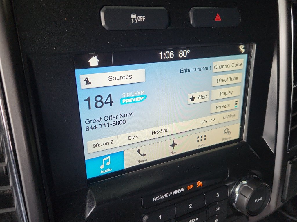 Used 2017 Ford F150 XLT w/ Equipment Group 302A Luxury RWD image 18