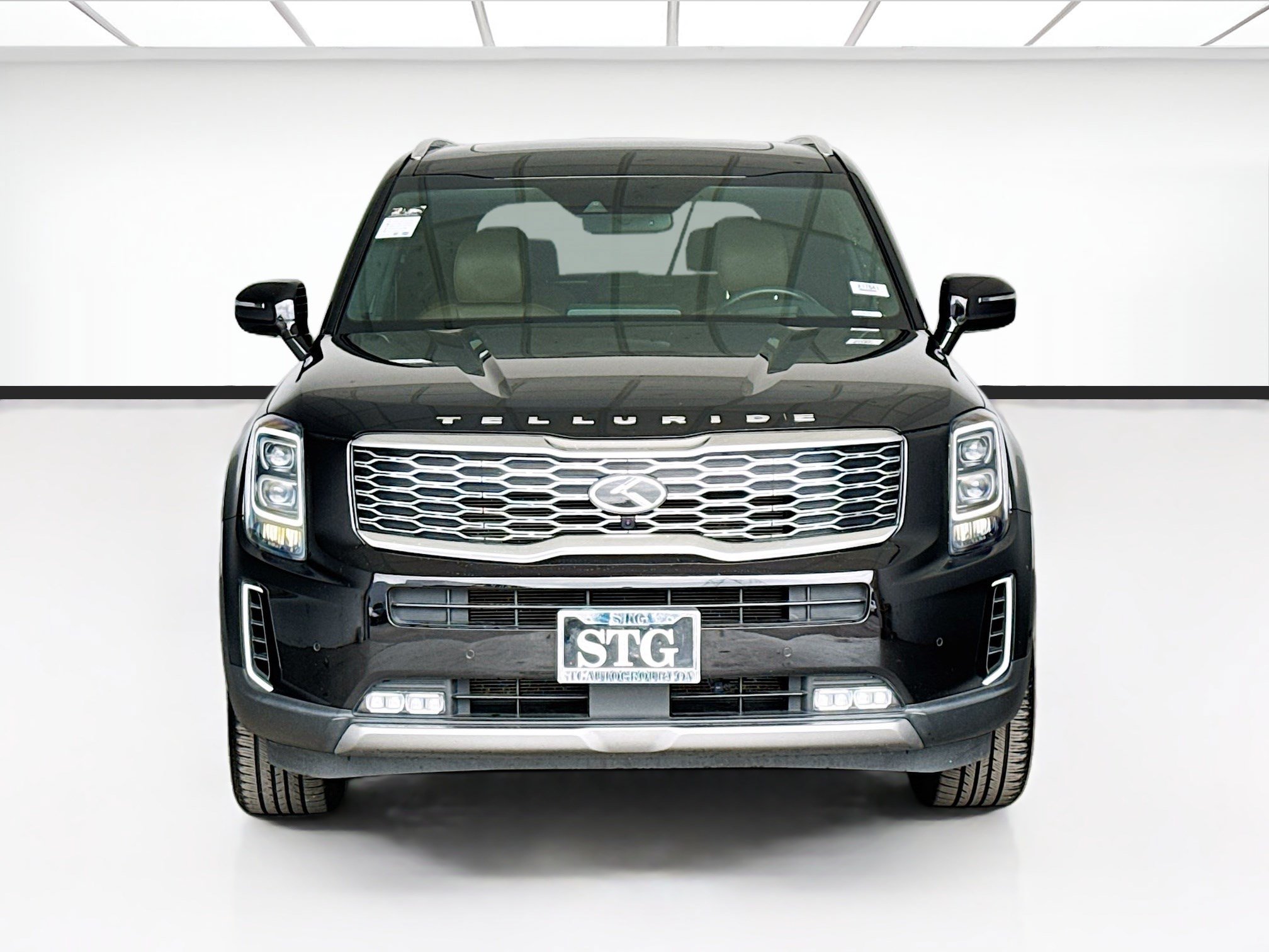 Used 2021 Kia Telluride SX w/ SX Prestige Package AWD/4WD image 2